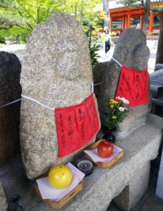rengeoin sanjusangendo, family, family travel, japan, kyoto, asia, temple