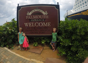 Rafting on the Martha Brae River, Rafting on the Martha Brae, River Rafting in Jamaica, Martha Brae, Jamaica, Falmouth, Yah Mon, Disney Cruise, Excursion, Caribbean, traveling with kids, family travel, creating family memories