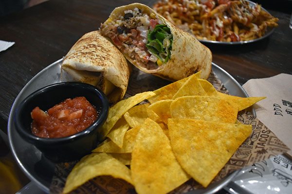 Banes Taco in South Korea