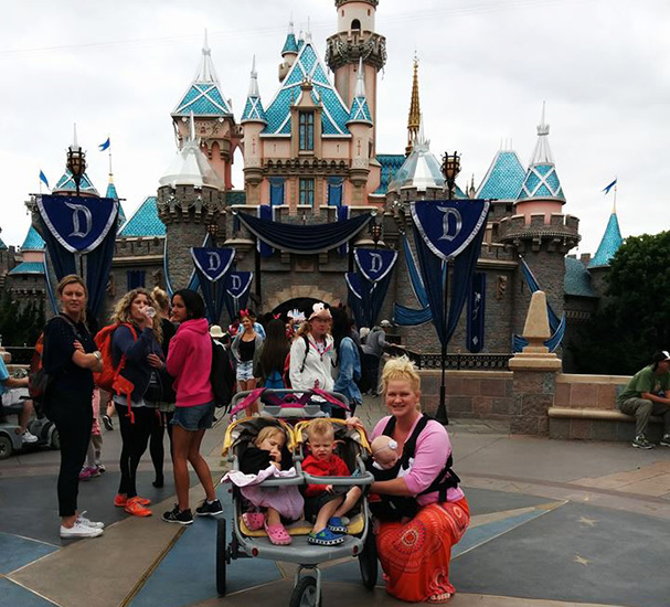 Disneyland, Cinderella's Castle, Which Disney park is the best, what disney park should I go to, Ranking every Disney Park, traveling with kids, family travel, mickey mouse, Diapers on a plane