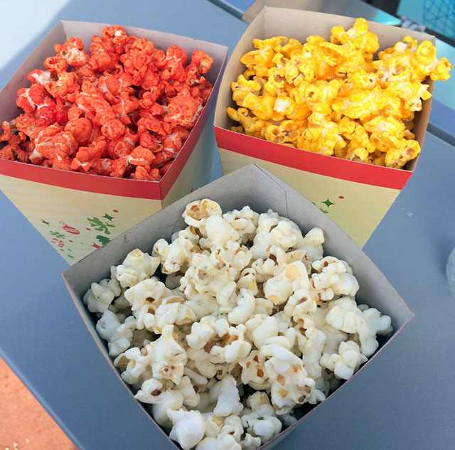 Ultimate Guide to Flavored Popcorn at Tokyo Disney 