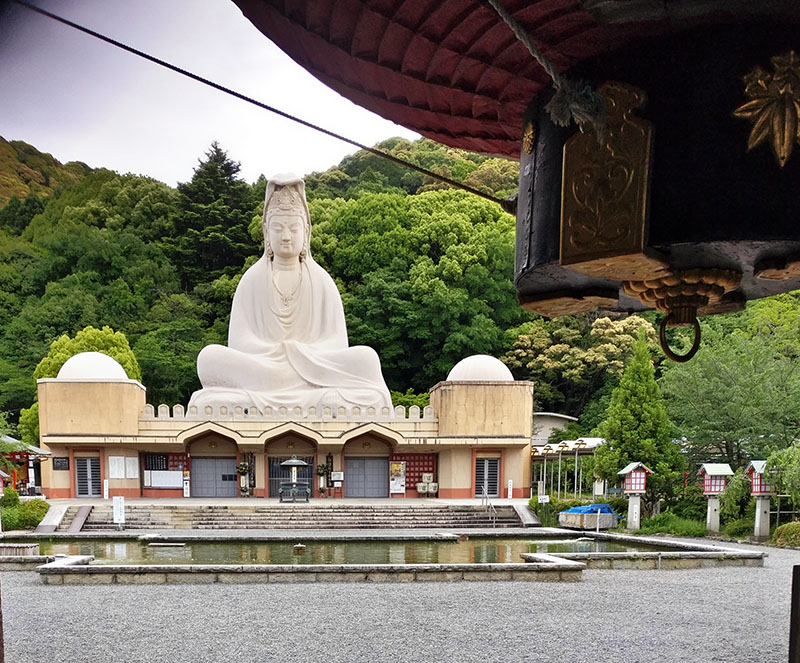 Buddha on your Kyoto Itinerary 
