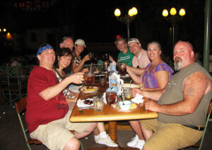 Biergarten, Germany Pavilion, Epcot , World Showcase, Walt Disney World, Family Travel, Traveling with Kids, diapersonaplane, Diapers On A Plane,