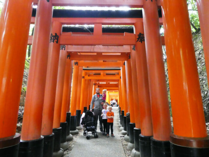 Fushimi Inari-Taisha Shrine