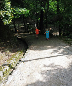 mt. Misen, miyajima, japan, hiroshima, itsukushima shrine, great otorri, traveling with kids, family travel, diapersonaplane, diapers on a plane, ferry, gondola, hiking, views