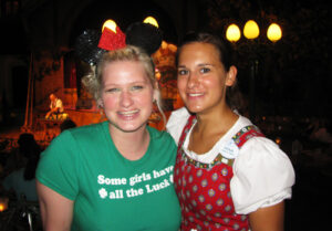 Biergarten, Germany Pavilion, Epcot , World Showcase, Walt Disney World, Family Travel, Traveling with Kids, diapersonaplane, Diapers On A Plane,