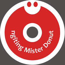 Mister Donut, Japan, Asia, Dunkin Donuts, Donut Fans, Traveling with kids, Family Travel, Diapersonaplane, diapers on a plane
