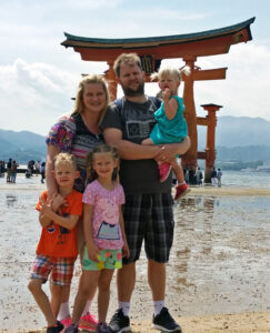 miyajima, japan, hiroshima, itsukushima shrine, great otorri, traveling with kids, family travel, diapersonaplane, diapers on a plane, ferry,