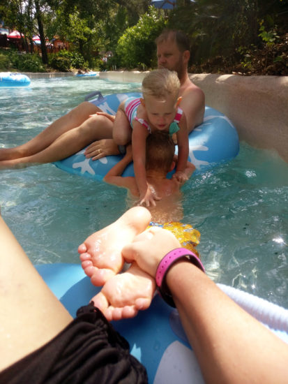 Blizzard Beach, Walt Disney World, Orlando, Florida, Swimming, Water Parks, diapersonaplane, Diapers On A Plane, family travel, traveling with kids, creating family memories