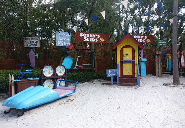 Blizzard Beach, Walt Disney World, Orlando, Florida, Swimming, Water Parks, diapersonaplane, Diapers On A Plane, family travel, traveling with kids, creating family memories