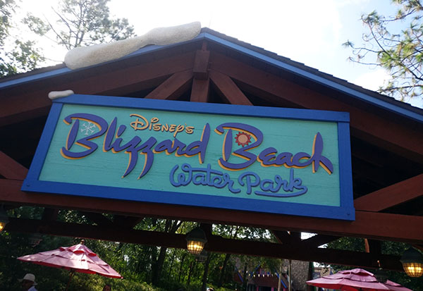Blizzard Beach, Walt Disney World, Orlando, Florida, Swimming, Water Parks, diapersonaplane, Diapers On A Plane, family travel, traveling with kids, creating family memories