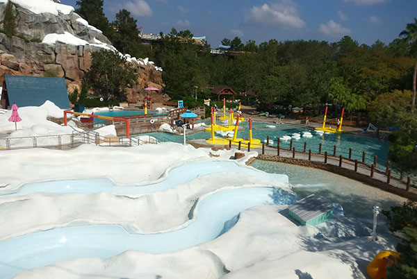 Blizzard Beach, Walt Disney World, Orlando, Florida, Swimming, Water Parks, diapersonaplane, Diapers On A Plane, family travel, traveling with kids, creating family memories