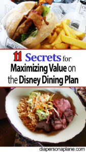 Disney Dining Plan, the last guide you'll need for the disney dining plan, restaurants, orlando, florida, wdw, dining out, eating at walt disney world, diapersonaplane, Diapers On A Plane, traveling with kids, family travel, creating family memories