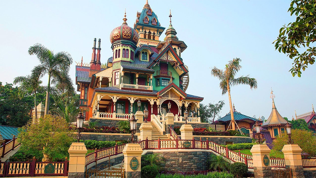 Disney's Greatest Achievement: Mystic Manor at Hong Kong Disneyland