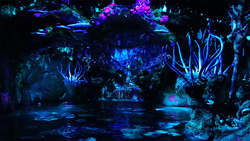 Pandora the best attractions at Animal Kingdom