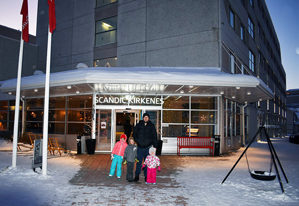 Kirkenes, Norway, Christmas in Norway, Winter in Norway, Russia, Northern Lights, traveling with kids, family travel, creating family memories,