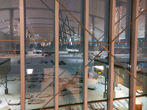 Oslo, OSL, Norway, Airport, Christmas saga, stranded in the airport, diapersonaplane, diapers on a plane, family travel, creating family memories, traveling with kids