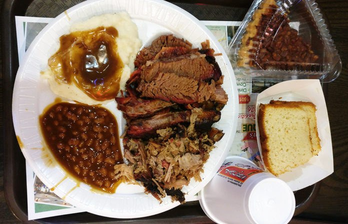 Barbeque King of Nashville: Jack Cawthon | A Family Restaurant Review