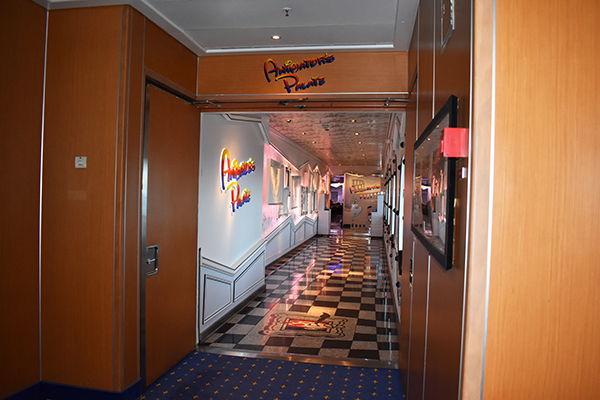 Disney Cruise Dining, Animator's Palette, Disney Food, Cruise Food, Cruise, Cruise Dining, Cruising with Disney, diapersonaplane, diapers on a plane, creating family memories, family travel,