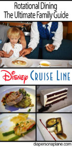 Disney Cruise Dining, Rotational Dining, Disney Dining, Dining on a Disney Cruise, Animator's Palette, Triton's, Disney Food, Eating on a Cruise, diapersonaplane, diapers on a plane, creating family memories, family travel, traveling with kids