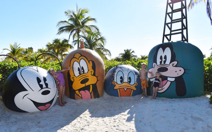 The Perfect Family Guide to Spending the Day on Castaway Cay, Castaway Cay, Disney's Private Island, Bahamas, Disney Cruise, Disney Wonder, Disney Fantasy, Caribbean, diapersonaplane, diapers on a plane, creating family memories, traveling with kids, family travel