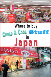 Daiso Japan 100 Yen Store