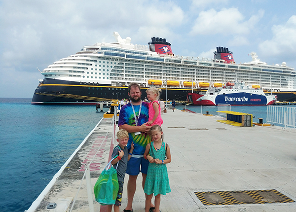 Bucannos Beach Club, Cozumel, Mexico, Disney Fantasy, Caribbean, Latin America, Swimming, Snorkeling, Beach diapersonaplane, diapers on a plane, creating family memories, family travel, traveling with kids