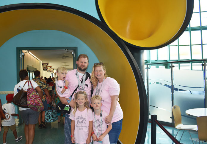 Disney Fantasy, Disney Cruise Ship, Caribbean Cruise, family travel, traveling with kids, creating family memories