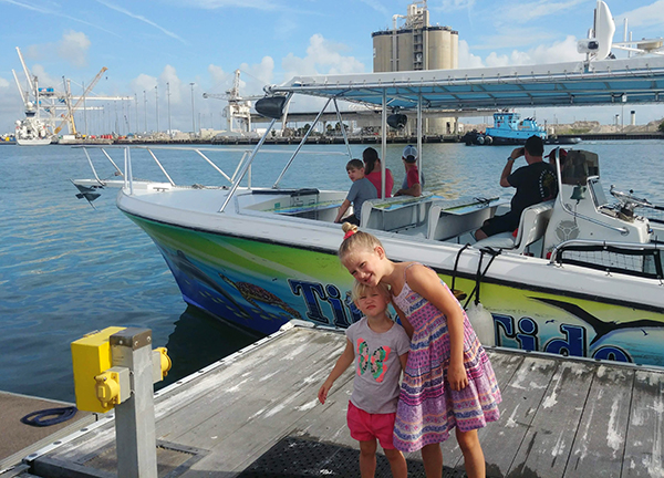 Time and Tide Tours, Cape Canaveral, Florida, Banana River, Dolphins in the wild, creating family memories, family travel, traveling with kids