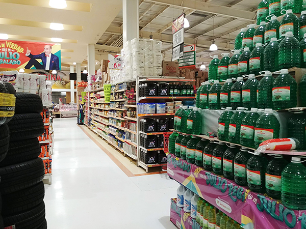 Grocery Shopping in Mexico, MEGA Soriana, Playa del Carmen, Culture in Mexico, Chedraui, diapersonaplane, diapers on a plane, family travel, traveling with kids, creating family memories