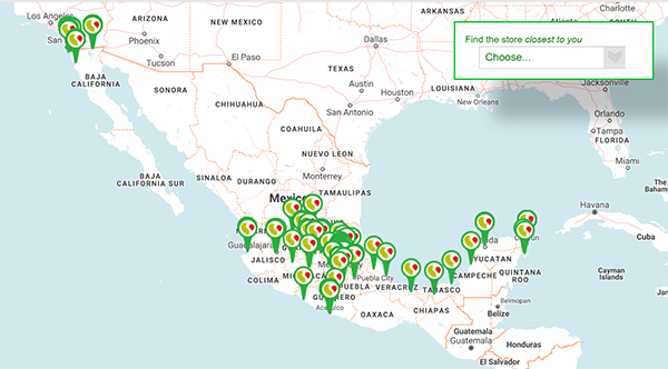 Grocery Shopping in Mexico, MEGA Soriana, Playa del Carmen, Culture in Mexico, Chedraui, diapersonaplane, diapers on a plane, family travel, traveling with kids, creating family memories