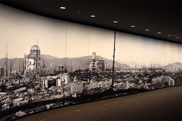 Peace Memorial Museum, Peace Memorial Hall, Atomic Bomb Hiroshima, Hiroshima, Aftermath of Atomic Bomb dropped on Hiroshima, traveling with kids, family travels, creating family memories