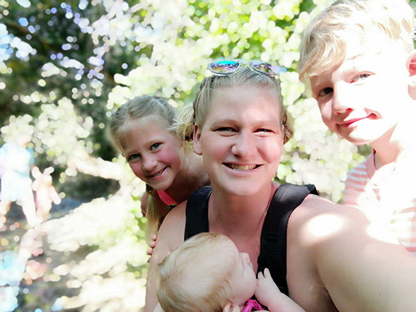 Family Hike Jungle PR