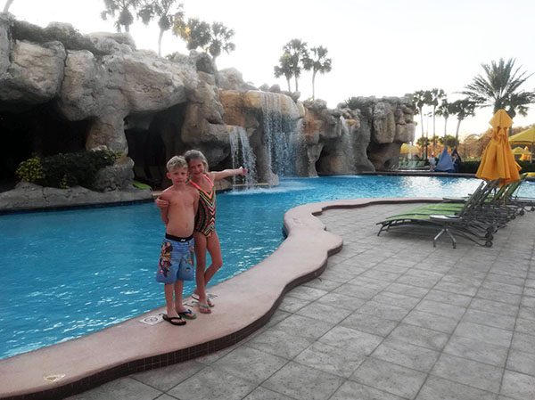 Hyatt Regency Grand Cypress Resort, family hotel, orlando, florida, walt disney world, vacation, traveling with kids