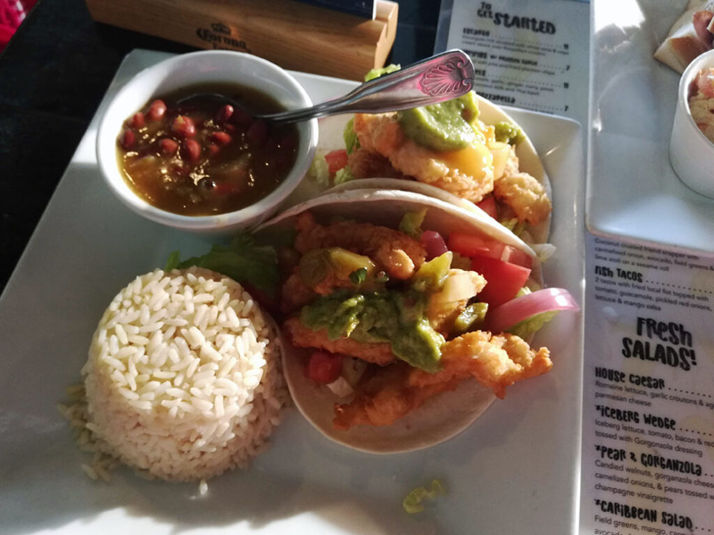 Bananas Beach Bar and Grill, vieques, family travel, traveling with kids, puerto Rico