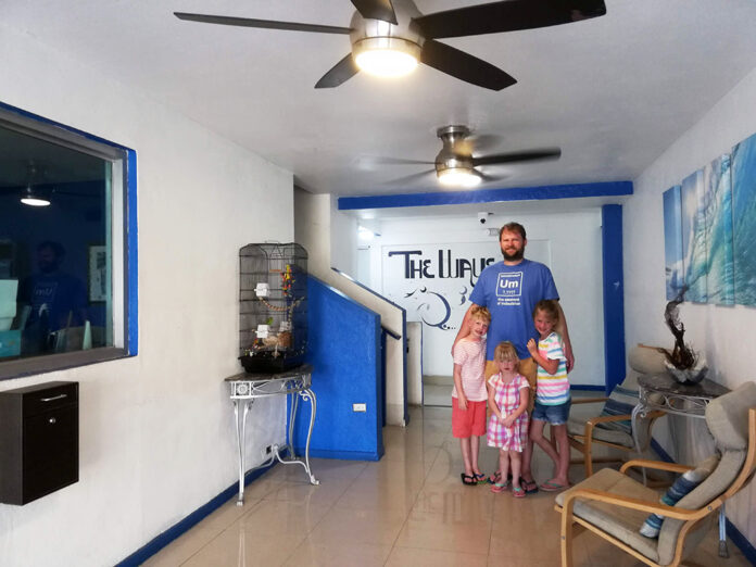 The Wave Hotel, Hurricane Maria, Puerto Rico, Vieques, Traveling with Kids, Family Travel