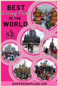 Every Disney Park in the World Ranked BEST to WORST!