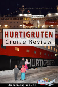 Sailing Through the Norwegian Fjords with Kids on the Hurtigruten. True Adventure, Northern Lights, Ice Fishing, Sledding and Celebrating Christmas on this incredible showboat! 