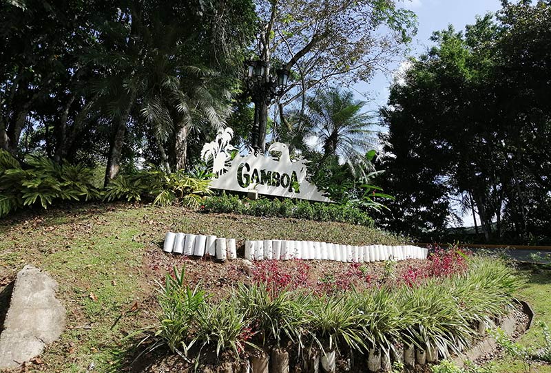 Gamboa Rainforest 