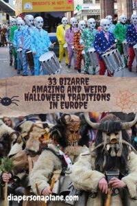 Create the Best Halloween Ever with these 33 Bizarre, Amazing and Weird Halloween Traditions from Europe