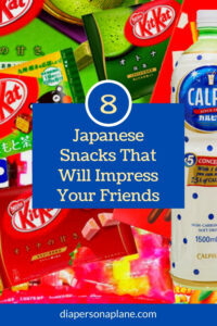 8 Japanese Snacks That Will Impress Your Friends