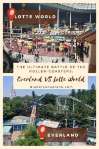 Trouble deciding which theme park to visit in South Korea? We've got your covered with this ultimate battle of the rollercoasters between Lotte World and Everland plus so much more! 
