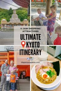 11 Jaw-Dropping Attractions That Will Make the Ultimate Kyoto Itinerary